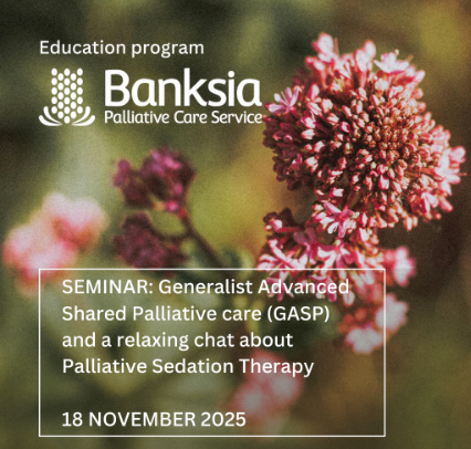 Banksia Ed Program