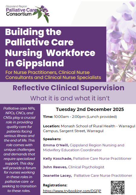 Reflective Clinical Supervision