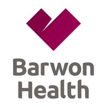 Barwon Health Logo