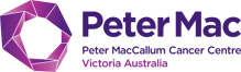 Peter Mac Logo