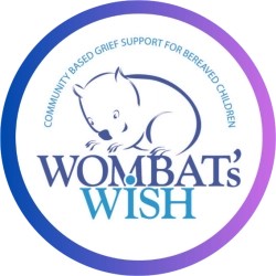 Wombats Wish Logo