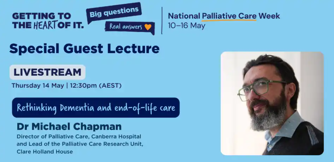 Rethinking Dementia Livestream