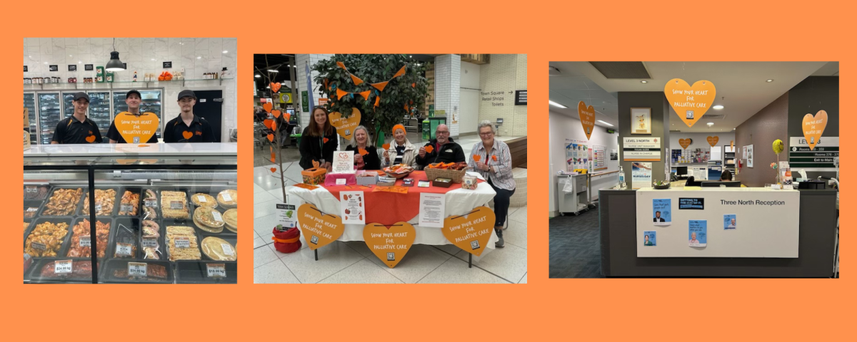 Show Your Heart For Palliative Care Picse