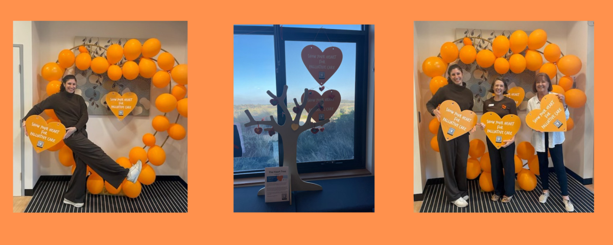 Show Your Heart For Palliative Care Picsf