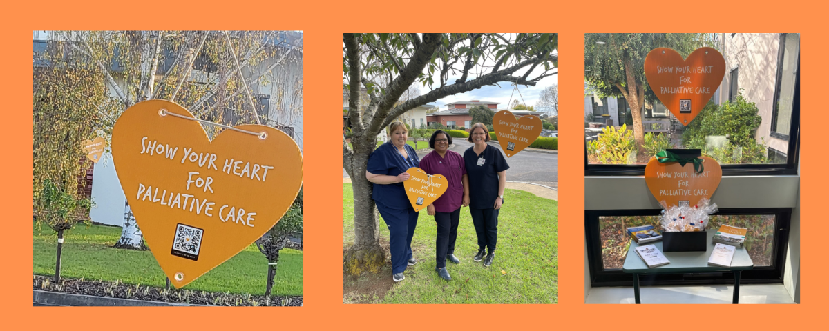 Show Your Heart For Palliative Care Picsh